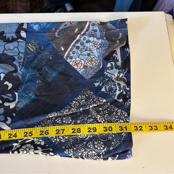 Desigual floral  graphic jumpsuit overall M NWT - Picture 11 of 15